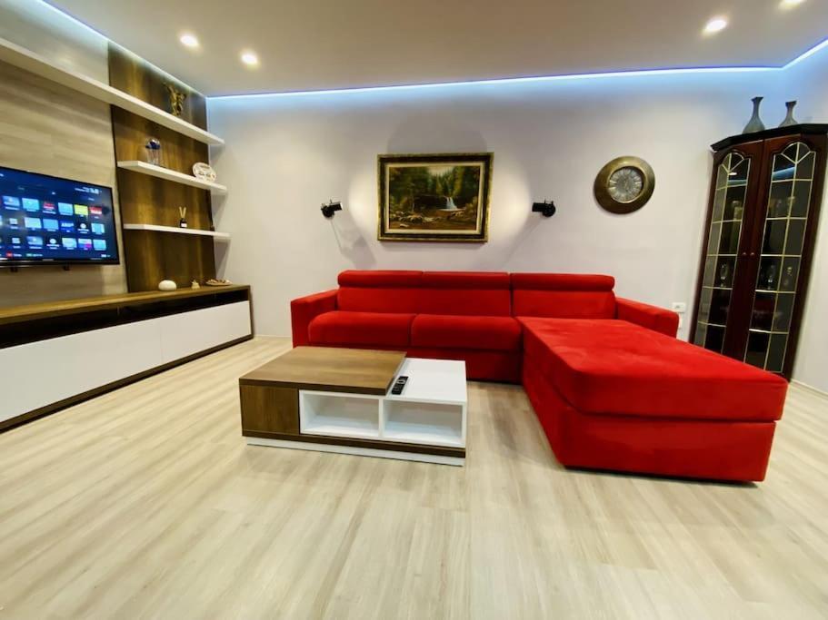 Your Home In טיראנה מראה חיצוני תמונה