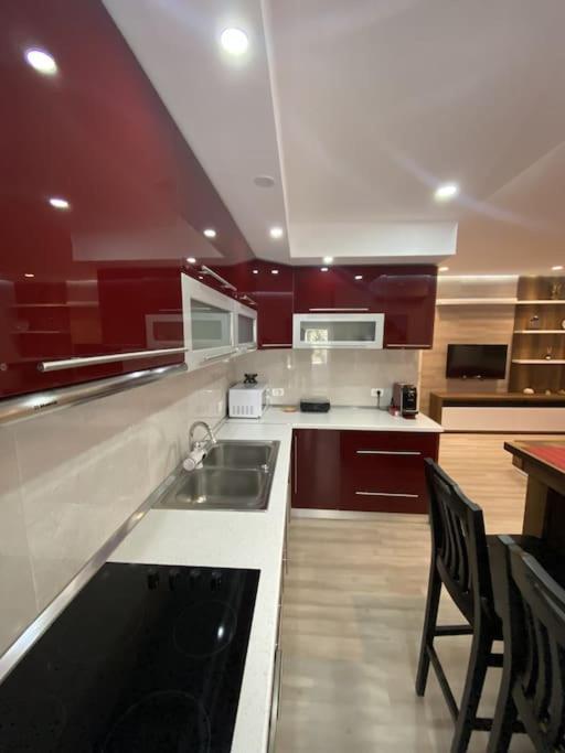 Your Home In טיראנה מראה חיצוני תמונה