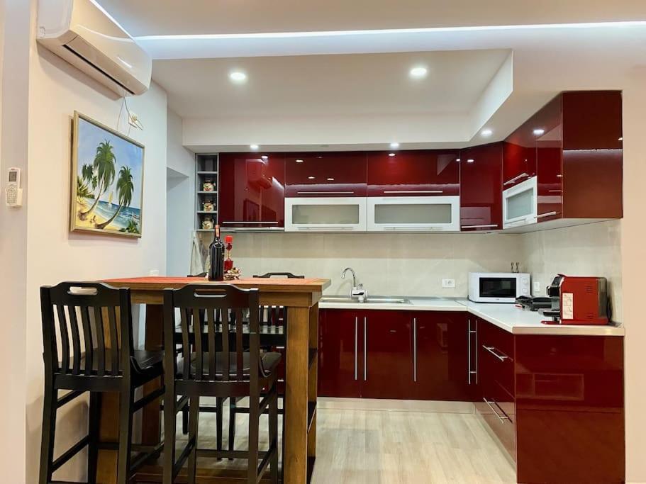 Your Home In טיראנה מראה חיצוני תמונה