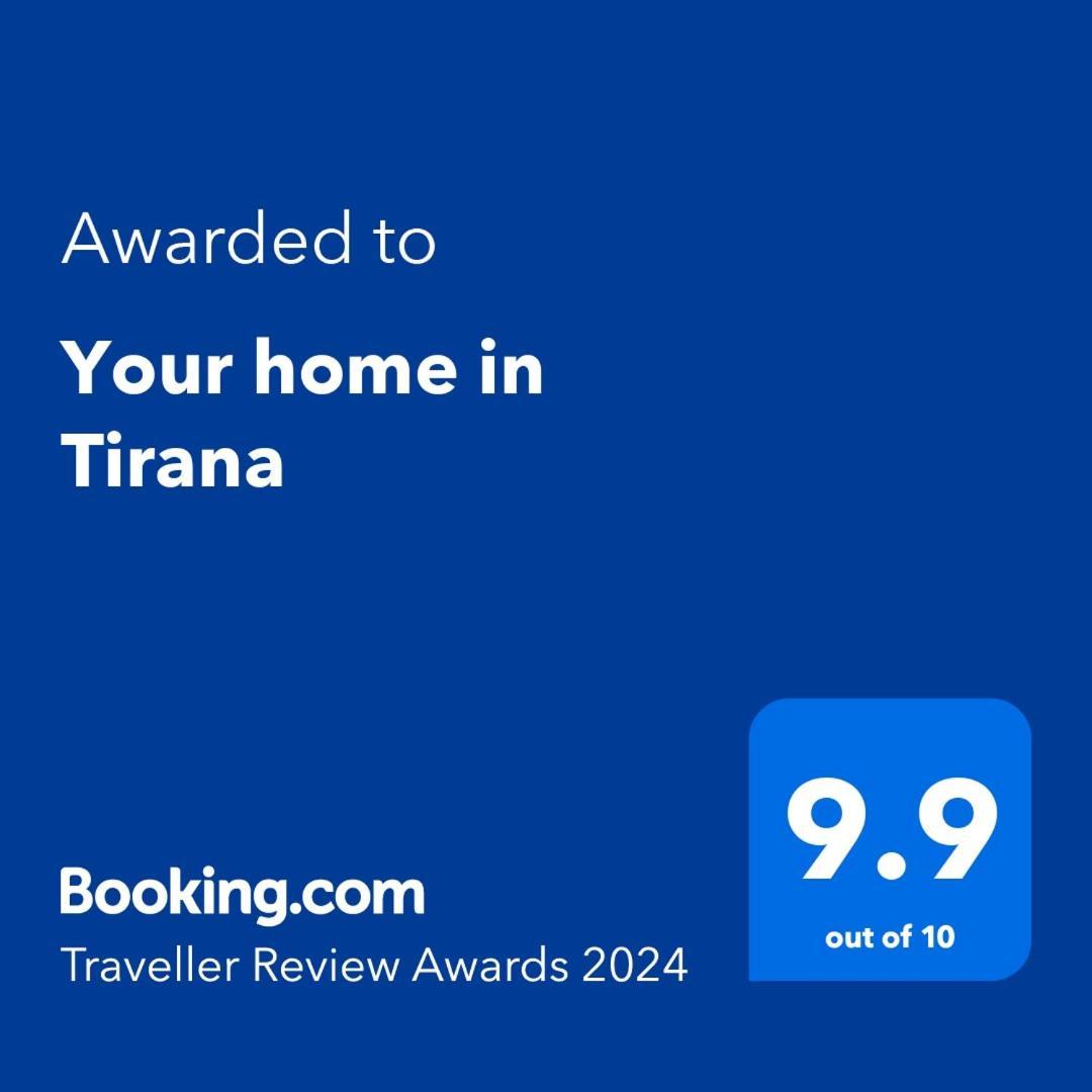 Your Home In טיראנה מראה חיצוני תמונה
